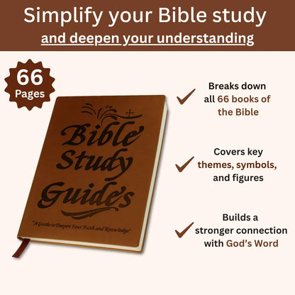 The Complete Bible Study Companion™