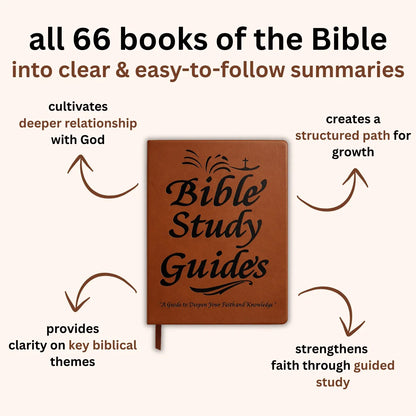 The Complete Bible Study Companion™